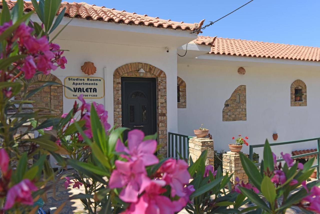 Valeta Studios Armenistis  Bagian luar foto